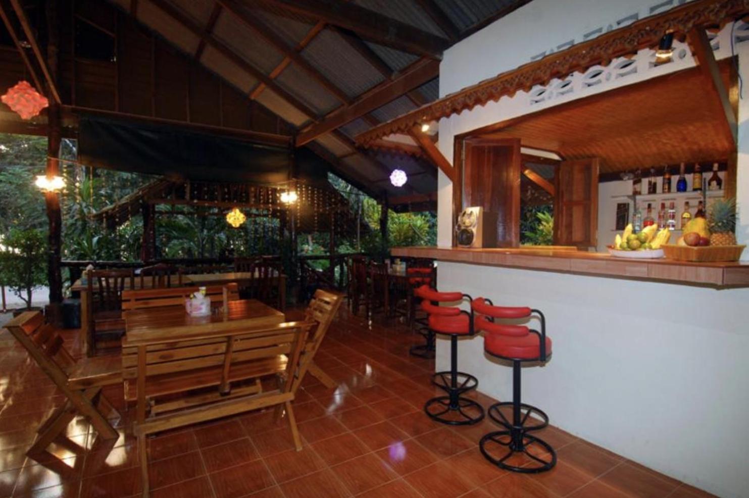 Seaside Sanctuary Bungalows Koh Lanta Exterior photo