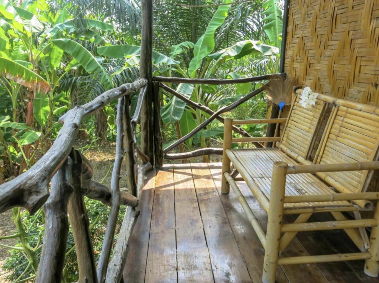 Seaside Sanctuary Bungalows Koh Lanta Exterior photo